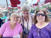 Friends Robyn, Mary Ellen & Tish loved the music of Full Circle.